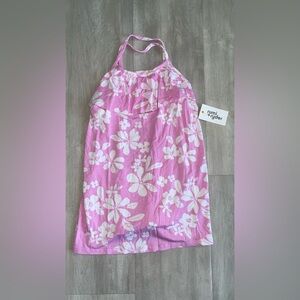 NWT - Rumi‎ + Ryder - Pink Floral Dress